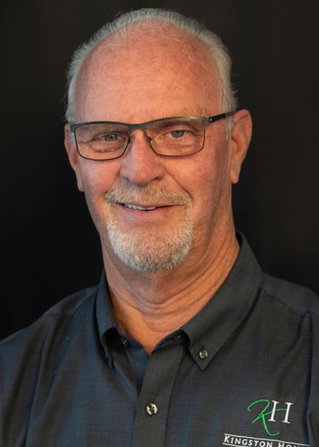 photo of Chuck Waldal of Kingston Homes
