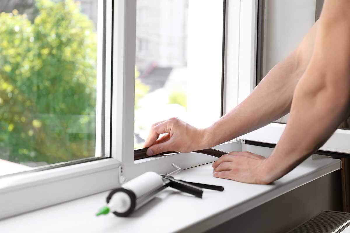 Interior-maintenance