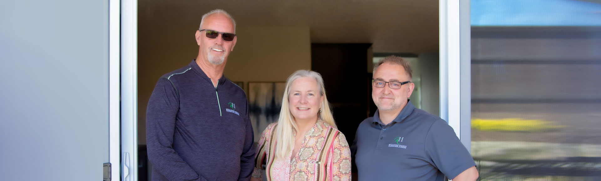 Kingston Executive Team