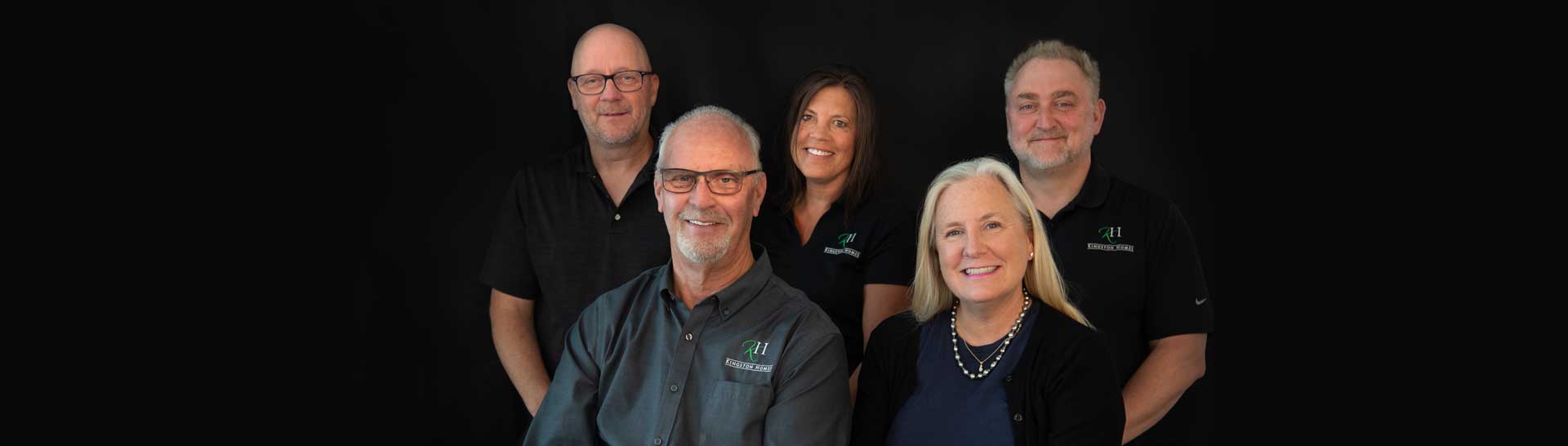 Kingston Homes Team