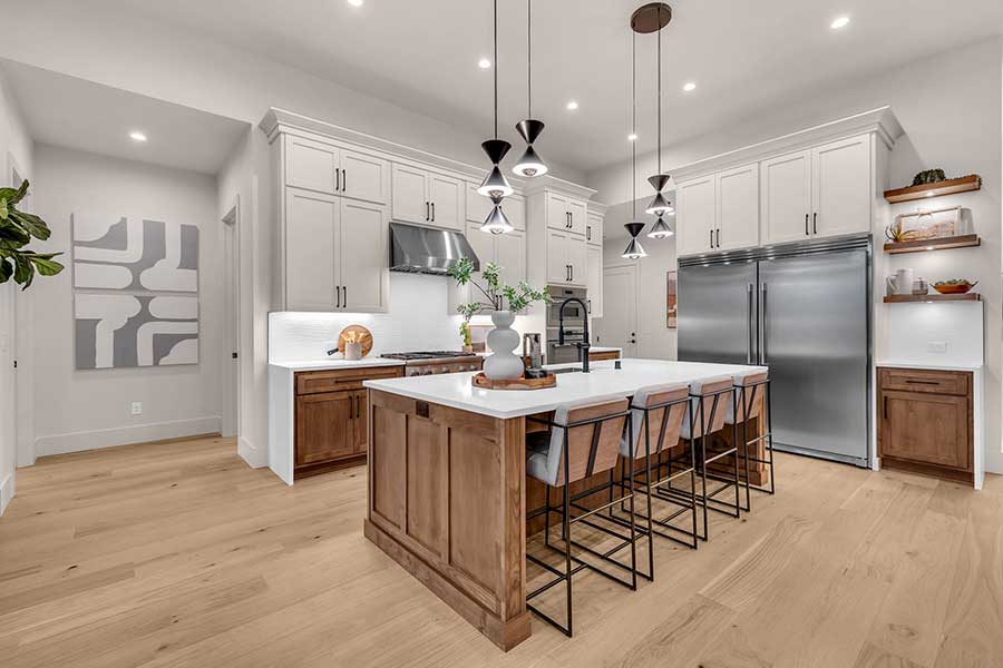 Move-in ready home in Ridgefield, WA | Westhaven Community Lot 10