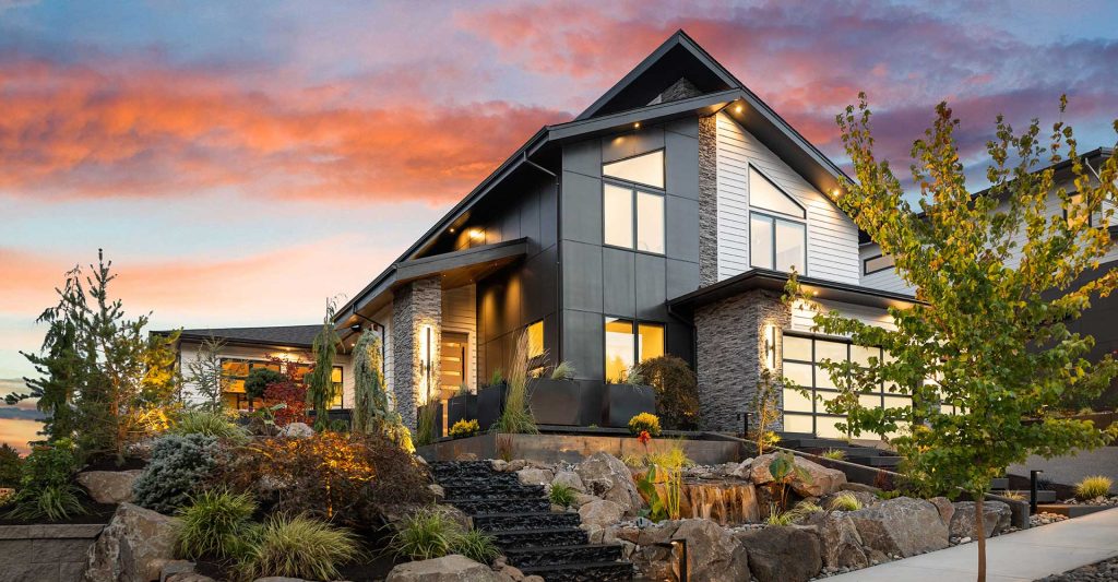 Vivid exterior